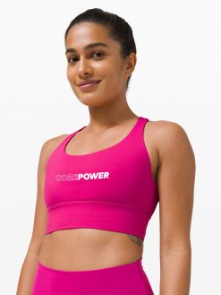 Get products at unbeatable prices with balances lululemon // CorePower Energy  Bra Long Line